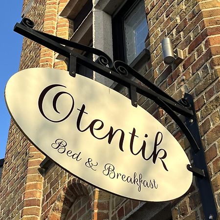 Bed And Breakfast Otentik Zuienkerke Luaran gambar