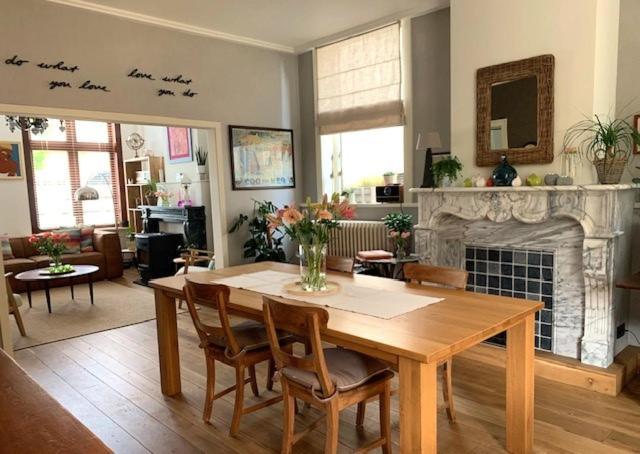 Bed And Breakfast Otentik Zuienkerke Luaran gambar