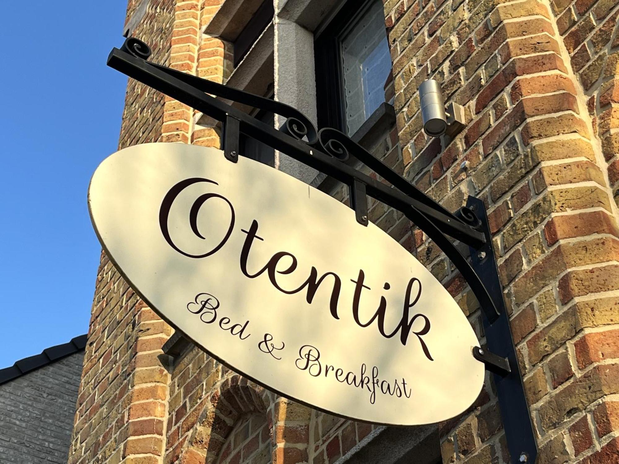 Bed And Breakfast Otentik Zuienkerke Luaran gambar